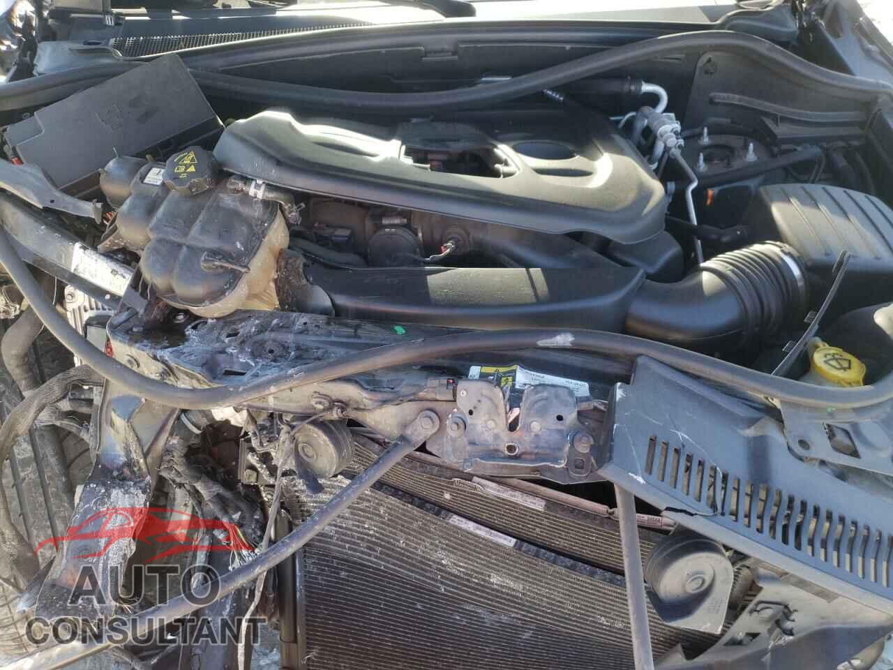 DODGE DURANGO 2020 - 1C4RDJDG3LC261201