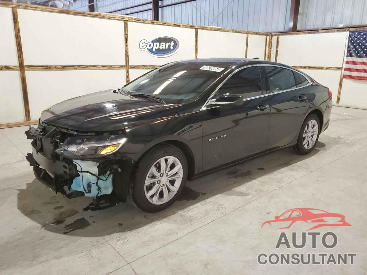 CHEVROLET MALIBU 2023 - 1G1ZD5ST4PF250860
