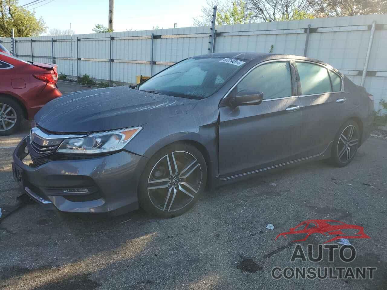 HONDA ACCORD 2016 - 1HGCR2F56GA116794