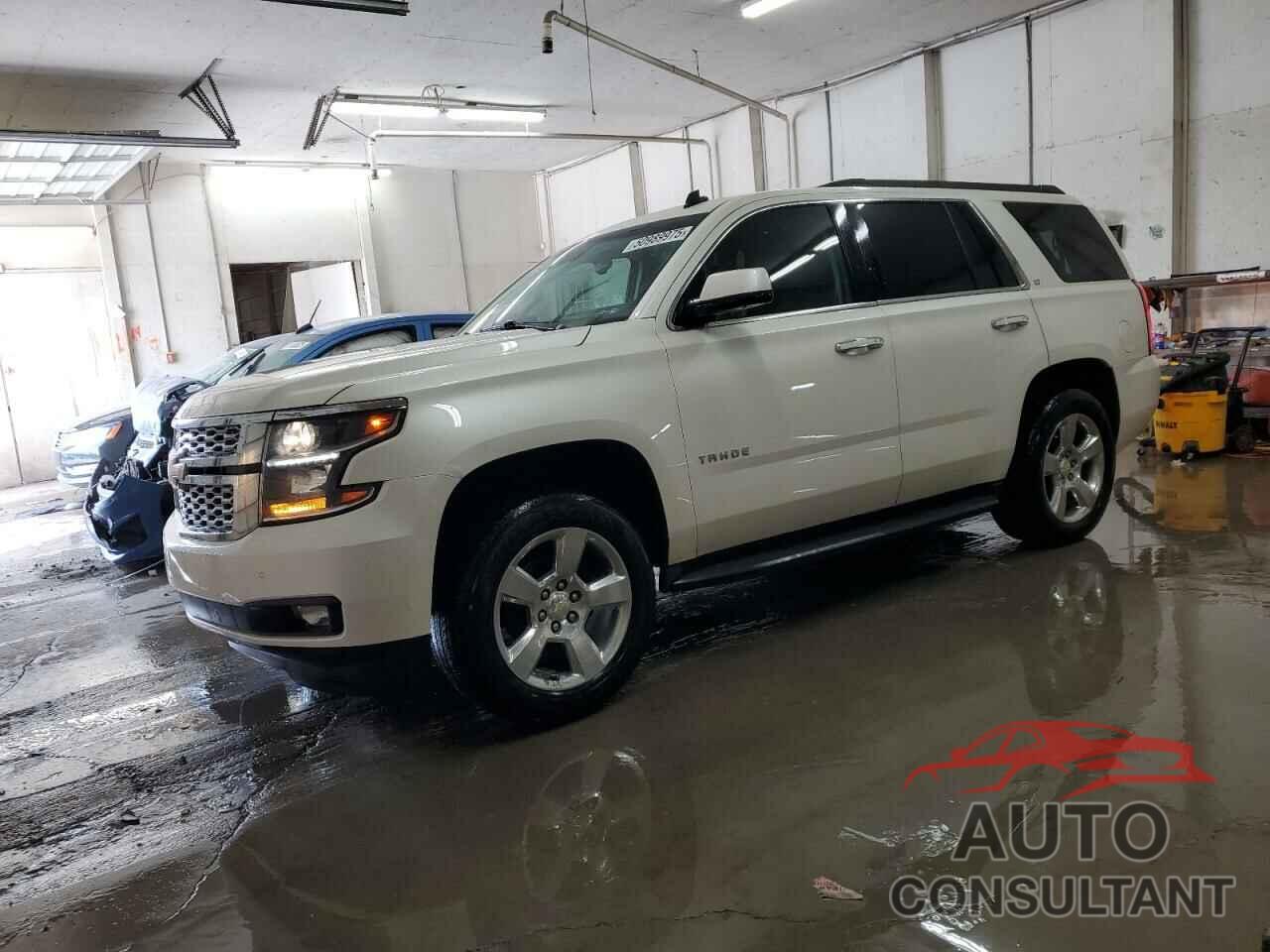 CHEVROLET TAHOE 2015 - 1GNSKBKC6FR229932