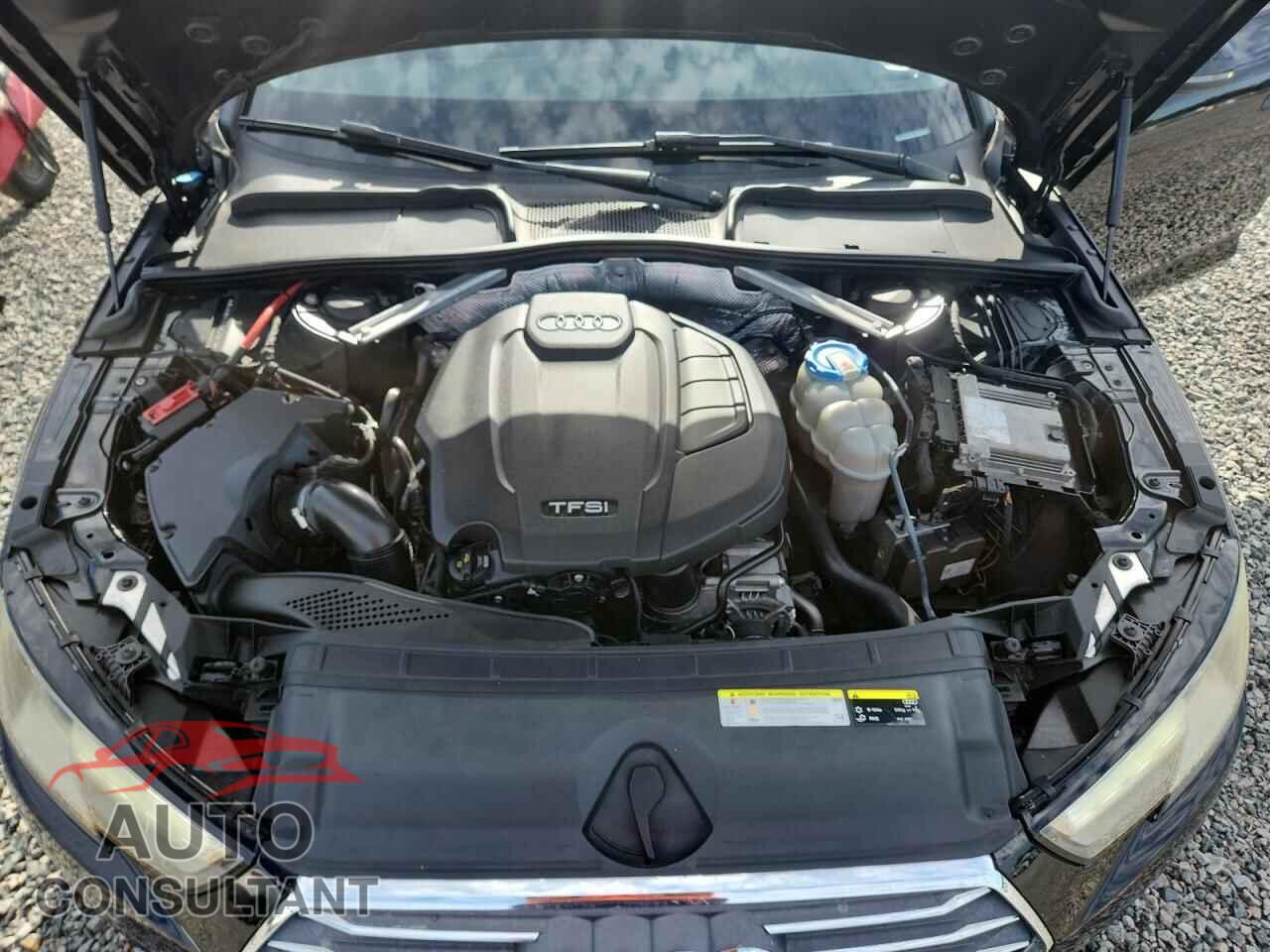 AUDI A4 2017 - WAUGMAF45HA048812