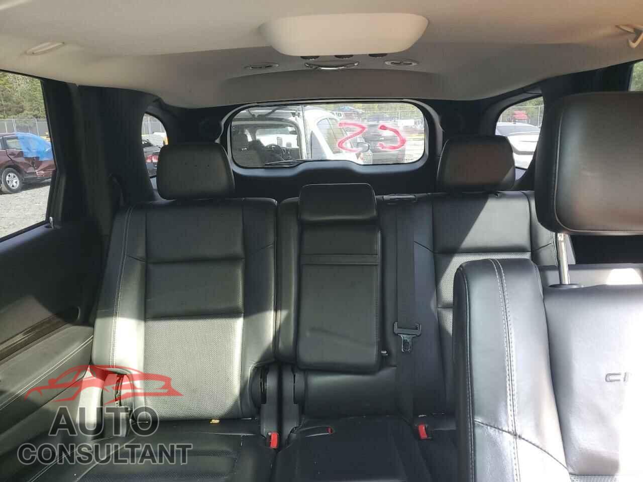 DODGE DURANGO 2017 - 1C4RDJEG2HC806441