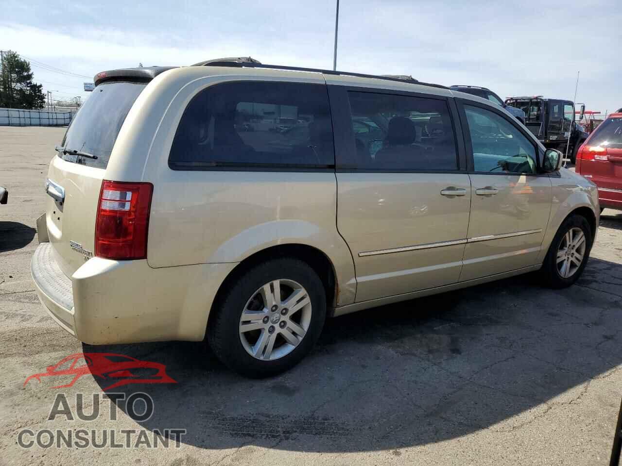 DODGE CARAVAN 2010 - 2D4RN6DX2AR429895