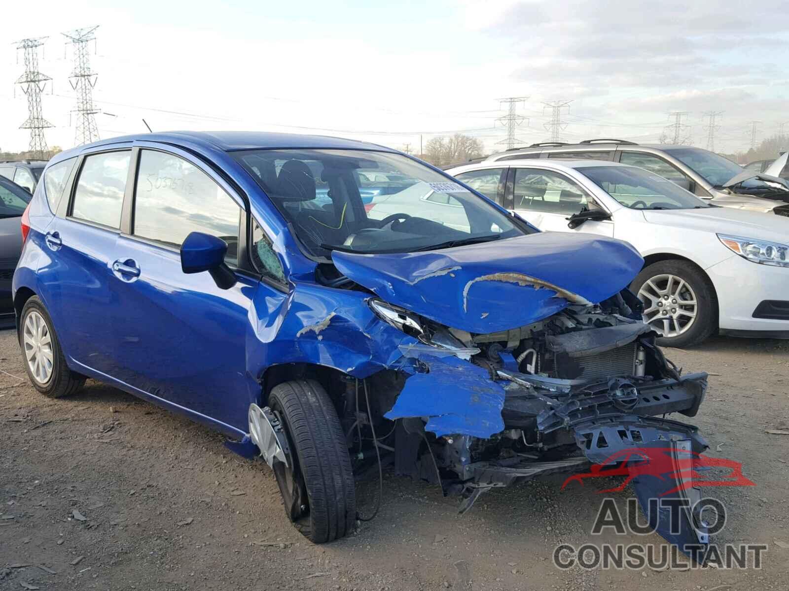 NISSAN VERSA 2015 - 3N1CE2CP5FL385203