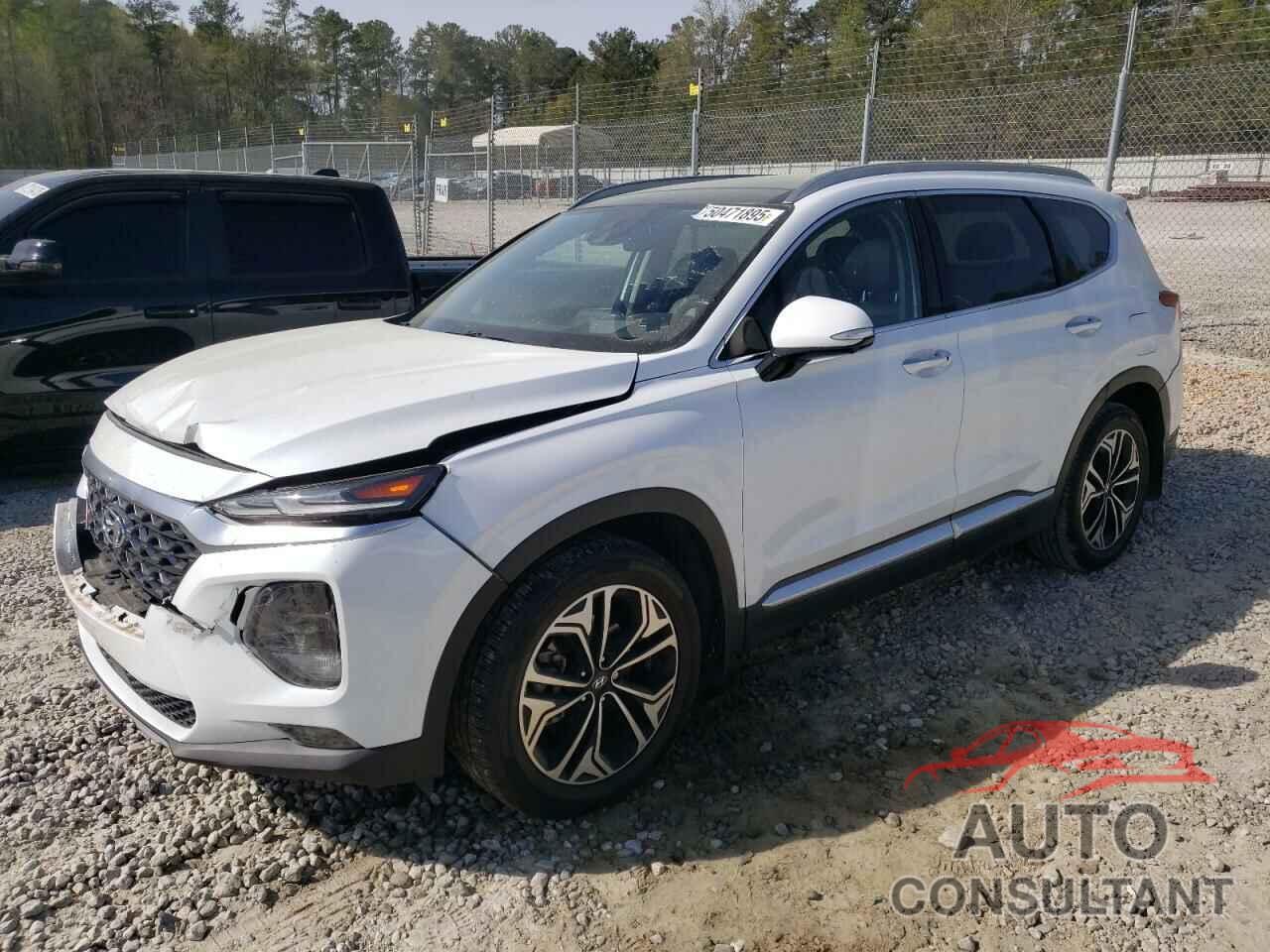 HYUNDAI SANTA FE 2019 - 5NMS53AA1KH114031