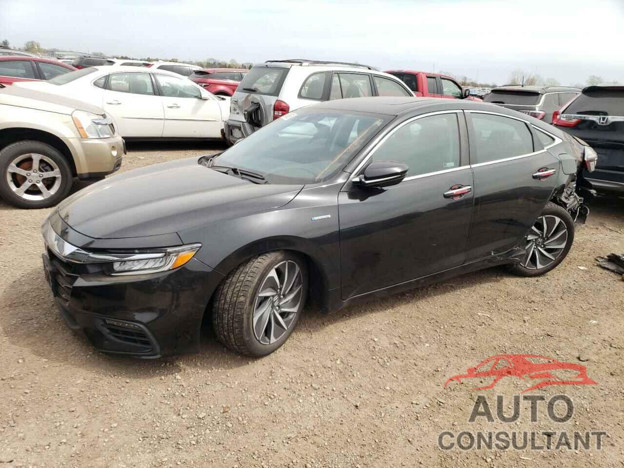 HONDA INSIGHT 2020 - 19XZE4F99LE004100