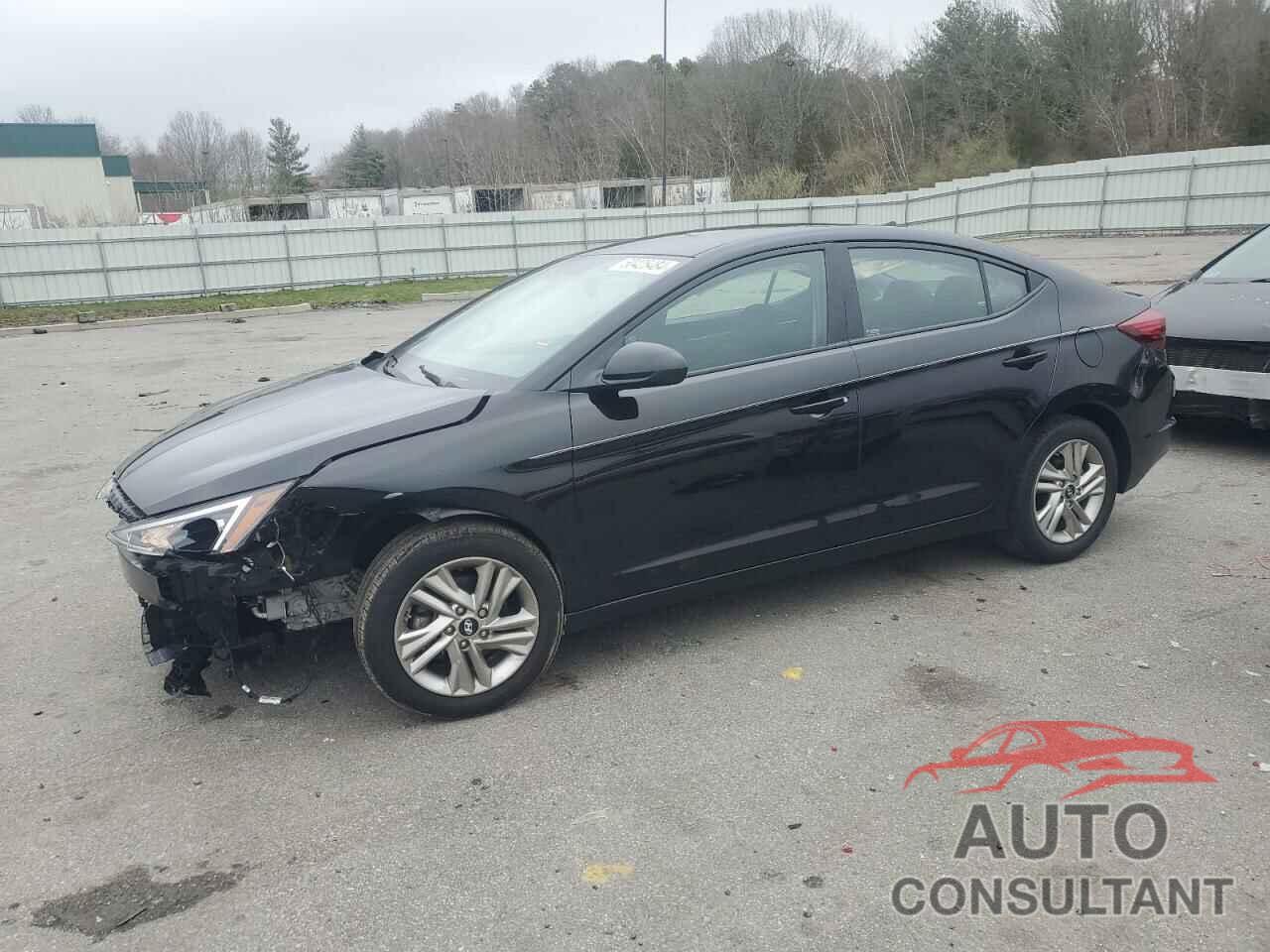 HYUNDAI ELANTRA 2020 - 5NPD84LF5LH525967