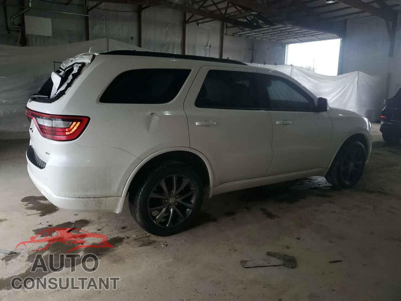 DODGE DURANGO 2018 - 1C4RDJDG4JC116231