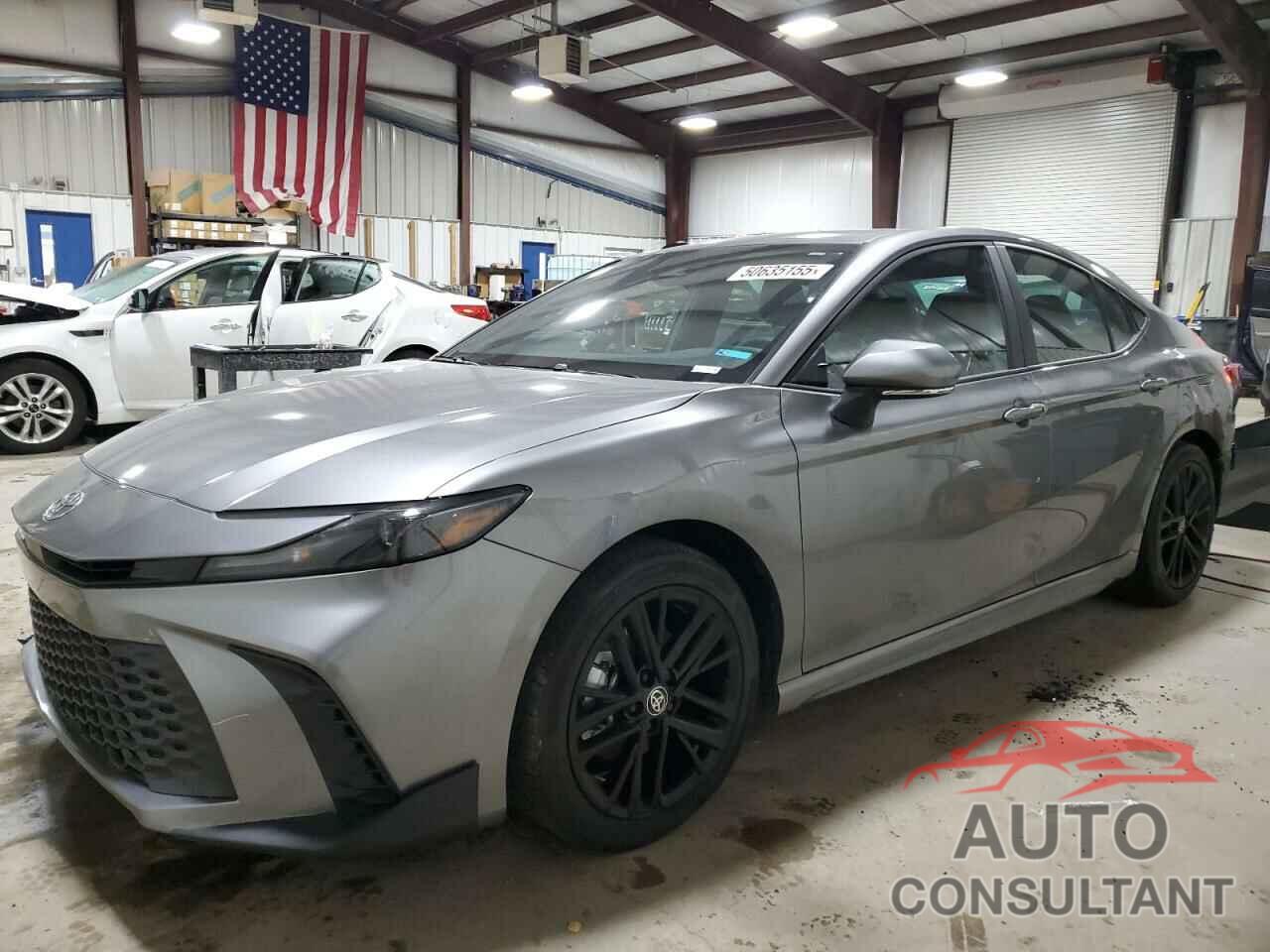 TOYOTA CAMRY 2025 - 4T1DAACK4SU571256
