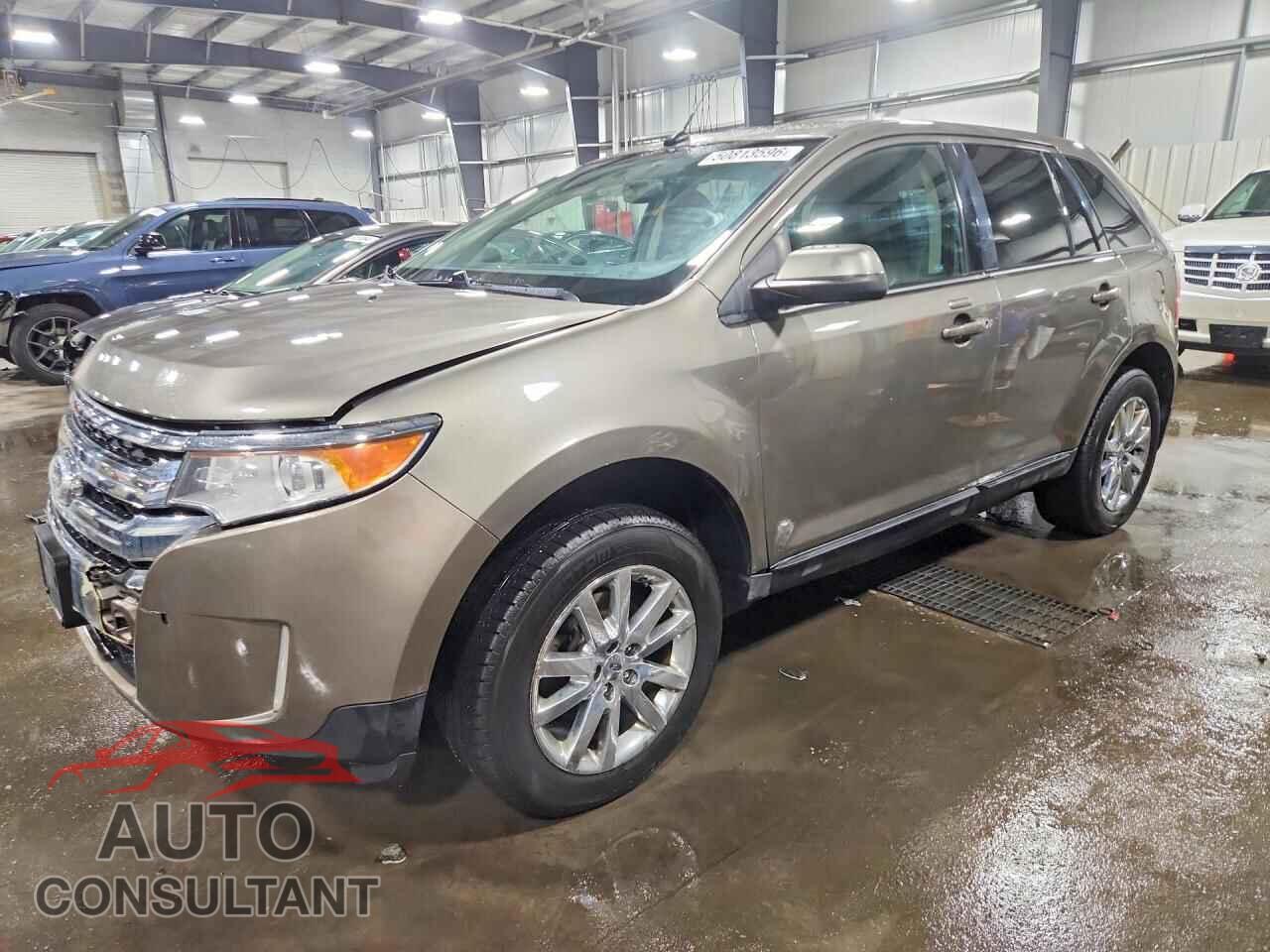 FORD EDGE 2013 - 2FMDK4JC2DBB90590