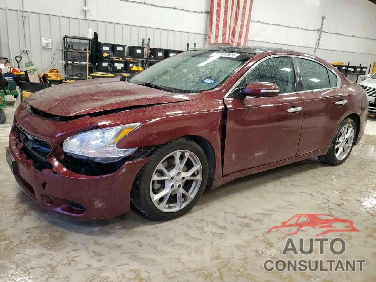 NISSAN MAXIMA 2013 - 1N4AA5AP0DC808000