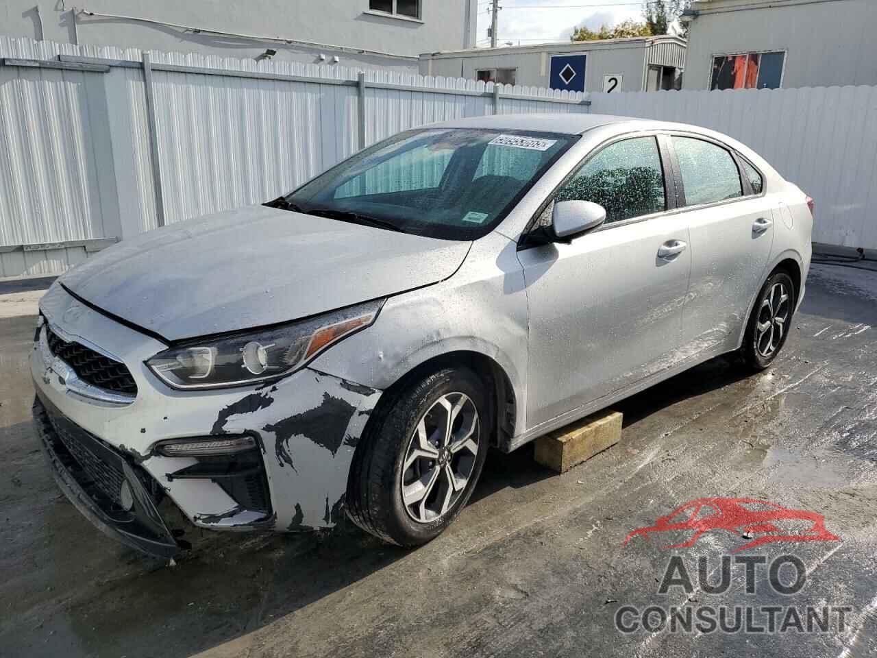 KIA FORTE 2021 - 3KPF24AD5ME321123