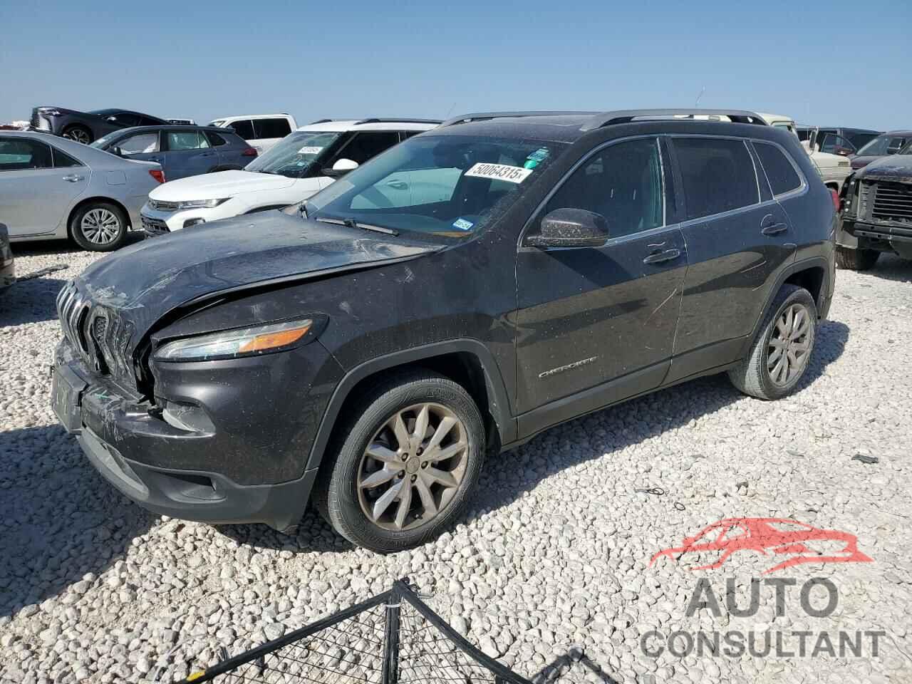 JEEP GRAND CHER 2014 - 1C4PJLDS8EW241429