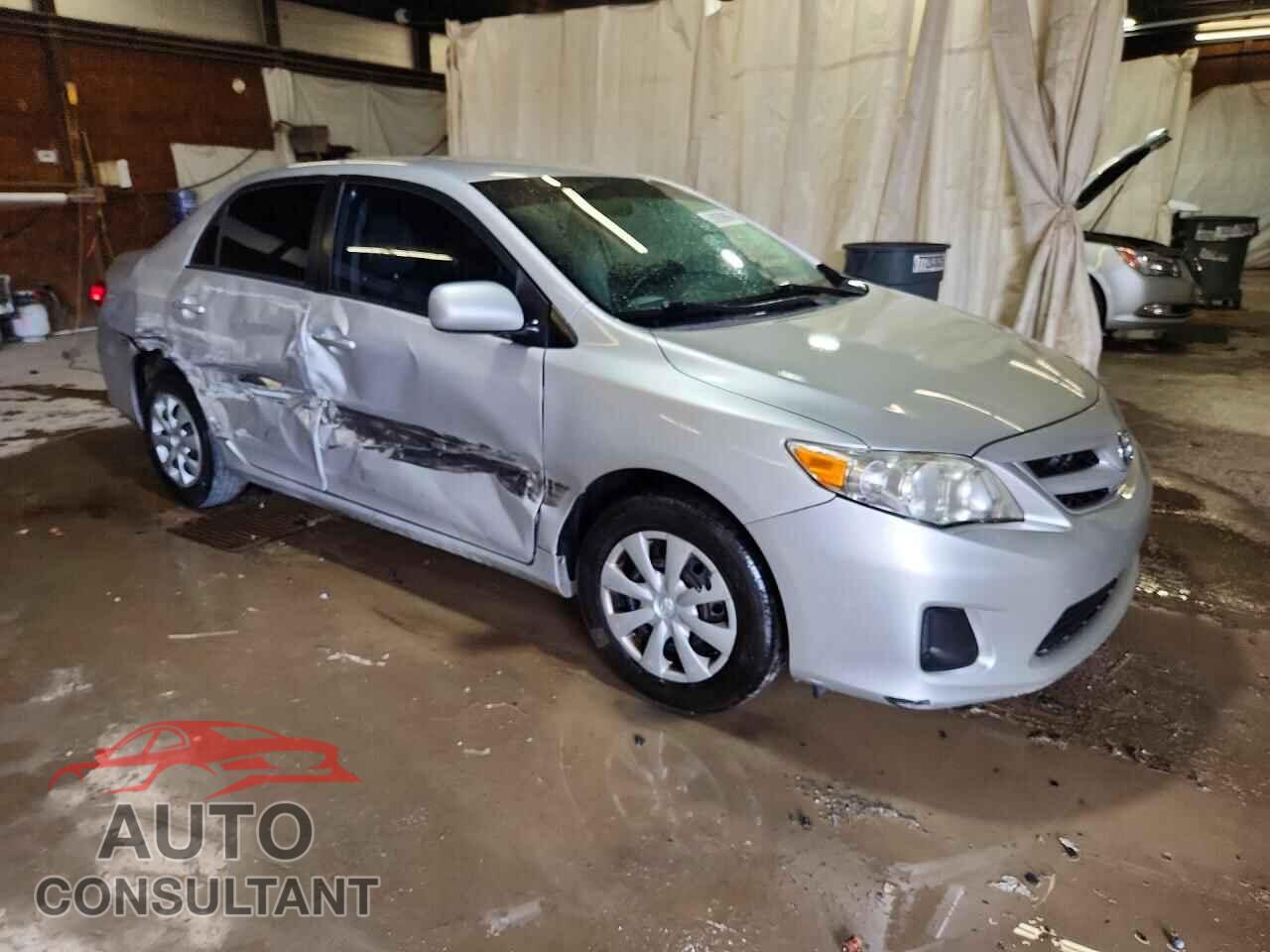 TOYOTA COROLLA 2011 - 2T1BU4EE6BC577357