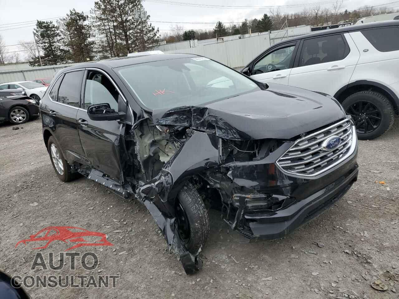 FORD EDGE 2022 - 2FMPK4J96NBB10680