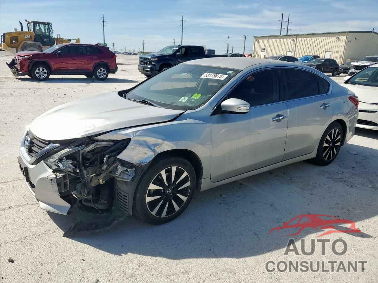 NISSAN ALTIMA 2018 - 1N4AL3AP1JC161620