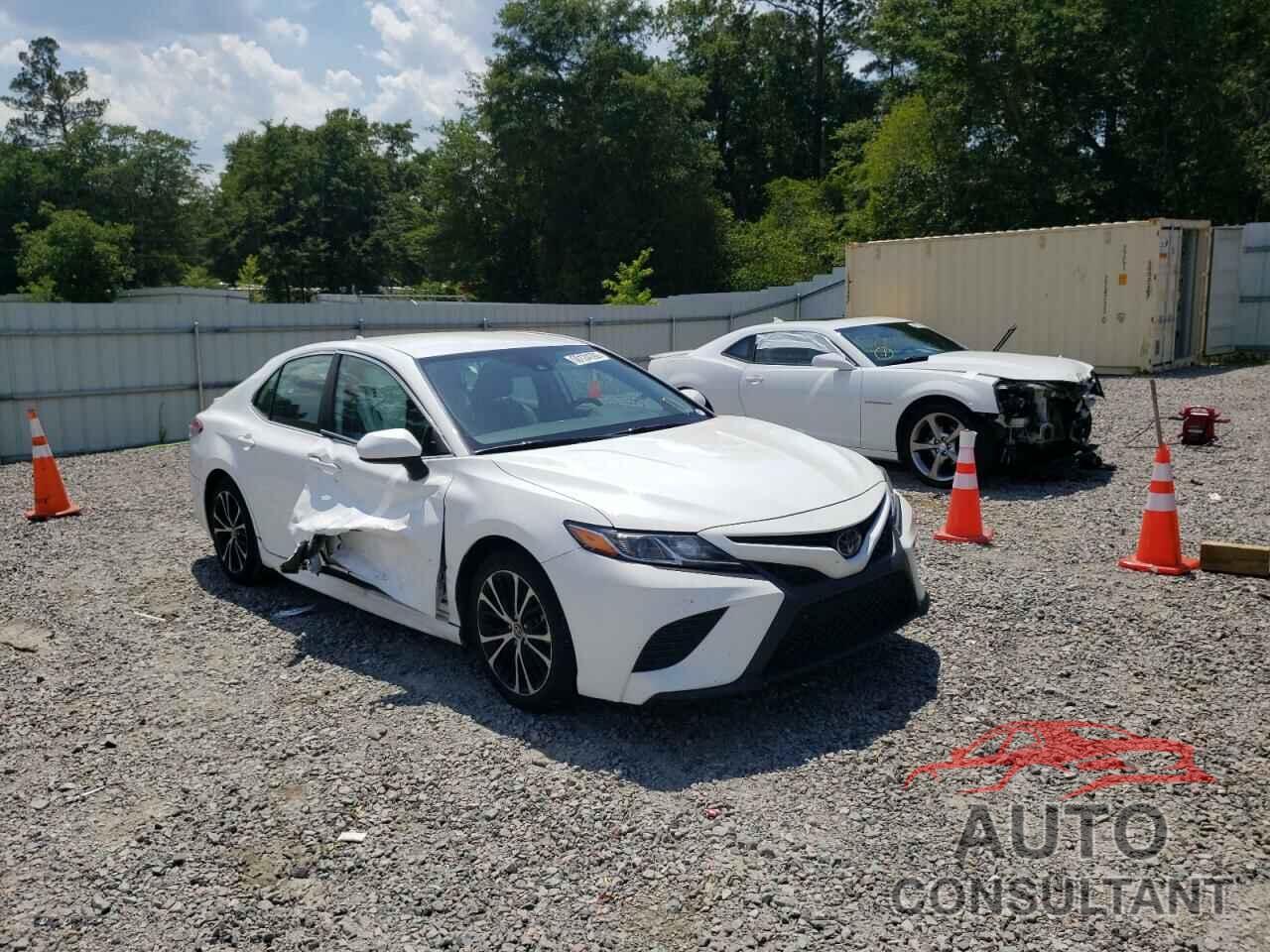 TOYOTA CAMRY 2019 - 4T1B11HK6KU690667