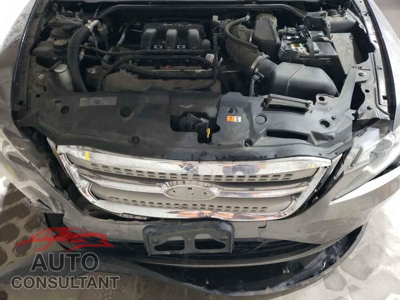 FORD TAURUS 2012 - 1FAHP2DWXCG106563