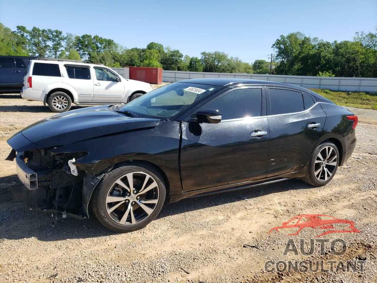 NISSAN MAXIMA 2018 - 1N4AA6AP2JC360585