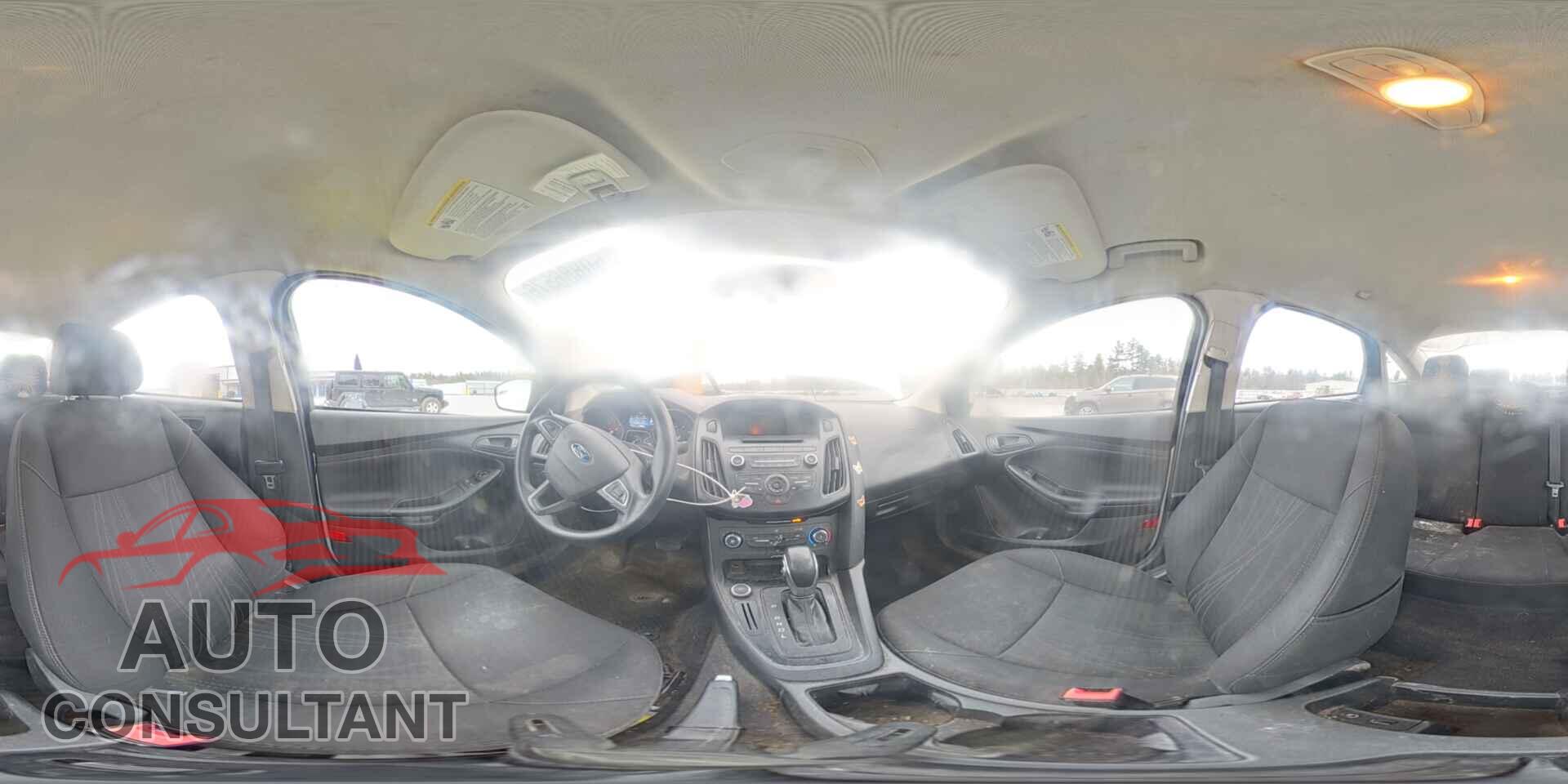 FORD FOCUS 2015 - 1FADP3E29FL341404