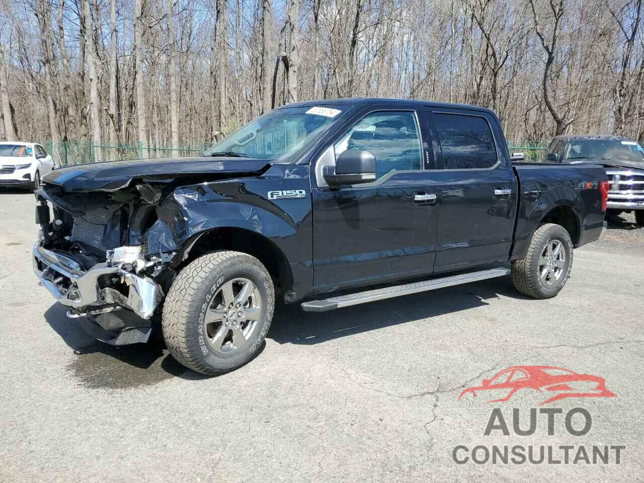 FORD F-150 2020 - 1FTEW1EPXLFC27259
