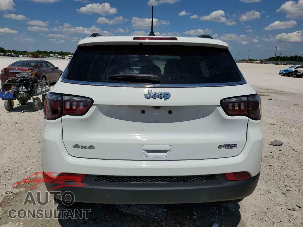 JEEP COMPASS 2024 - 3C4NJDBN8RT110409