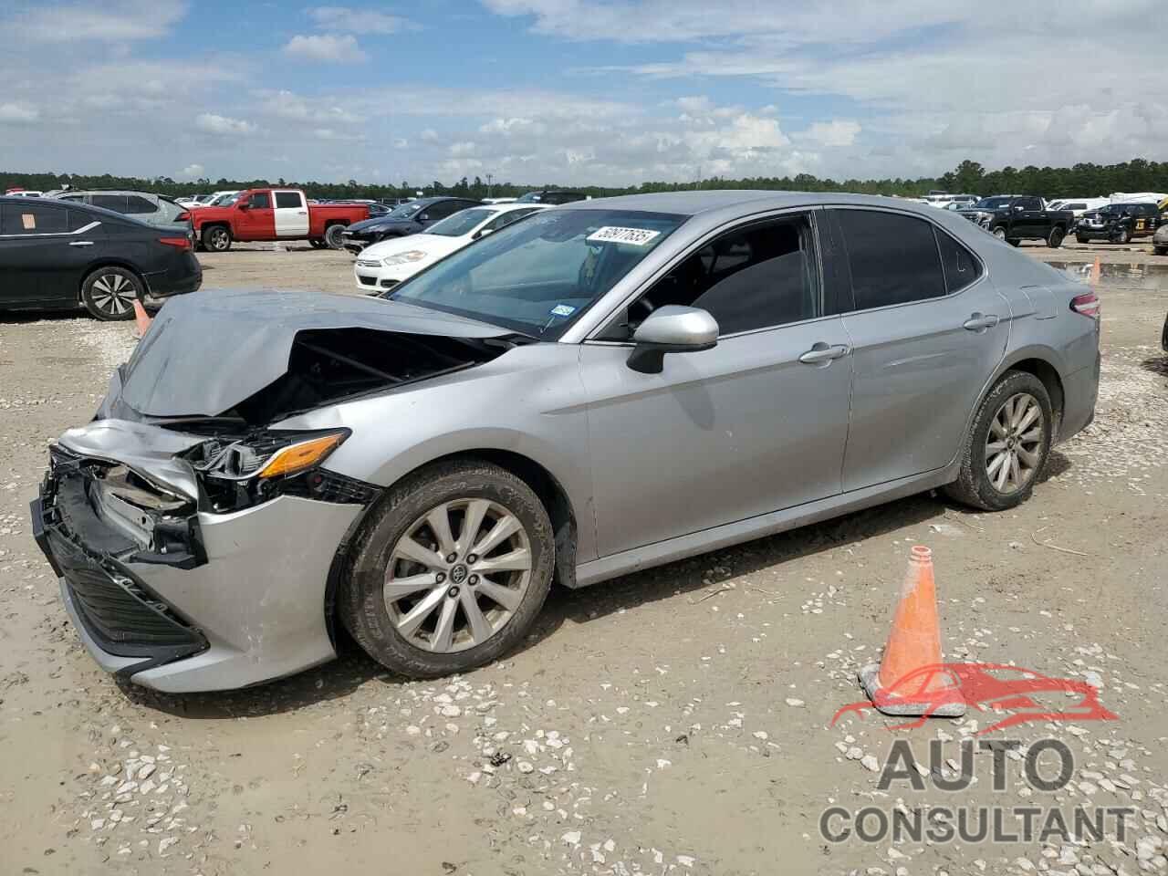 TOYOTA CAMRY 2019 - 4T1B11HK0KU719306