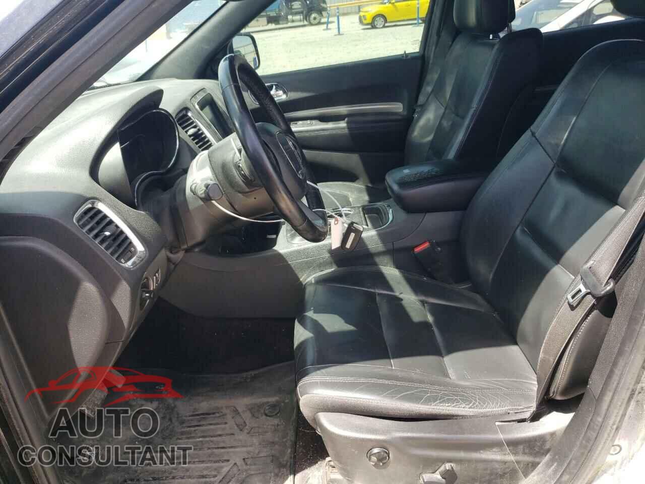 DODGE DURANGO 2017 - 1C4RDHDG7HC757487