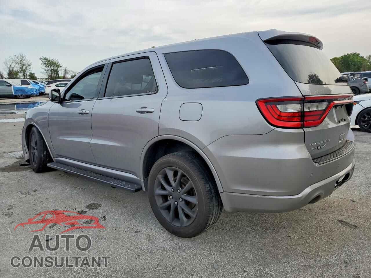 DODGE DURANGO 2017 - 1C4RDJDG6HC814351