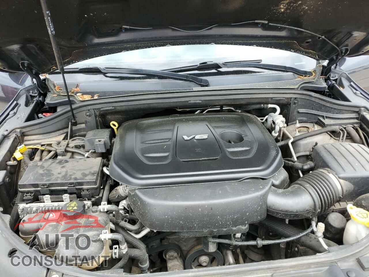 DODGE DURANGO 2016 - 1C4RDJDG3GC419655
