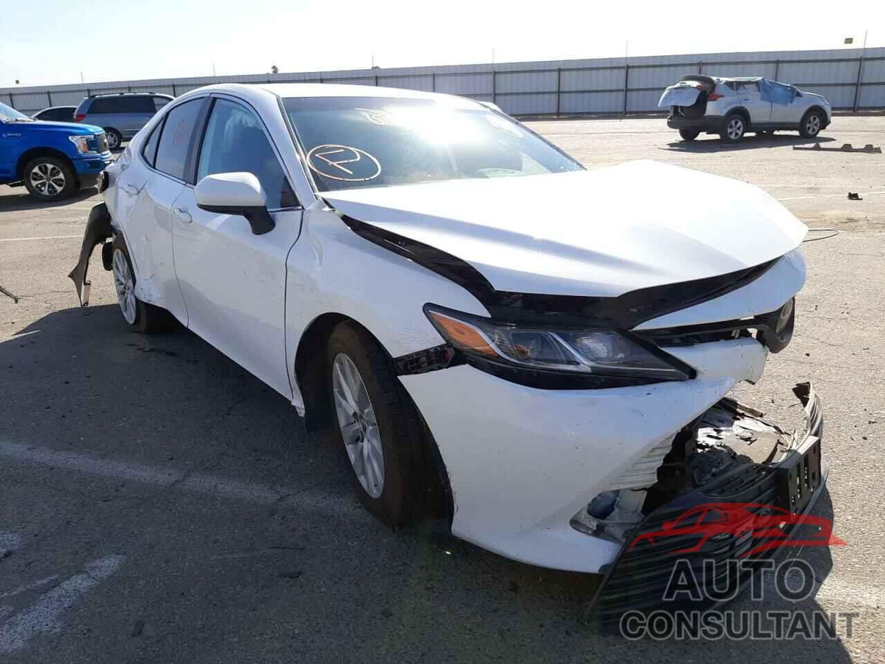 TOYOTA CAMRY 2019 - 4T1B11HK6KU196051