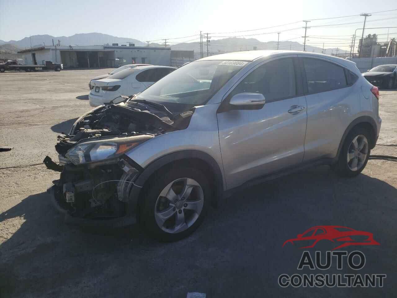 HONDA HR-V 2016 - 3CZRU5H56GM715651