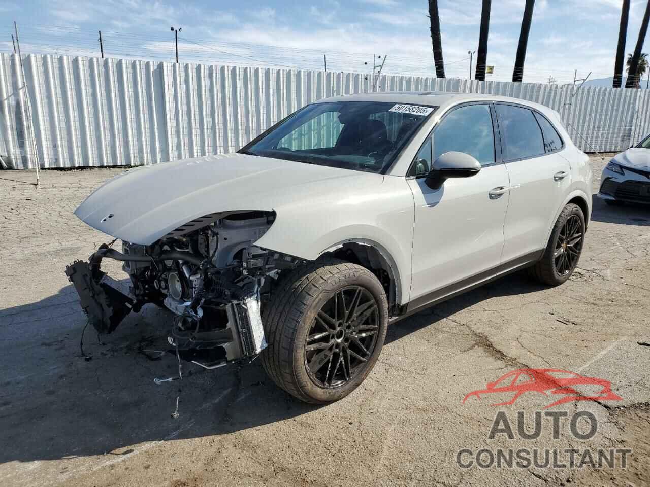 PORSCHE CAYENNE 2024 - WP1AA2AY5RDA13168