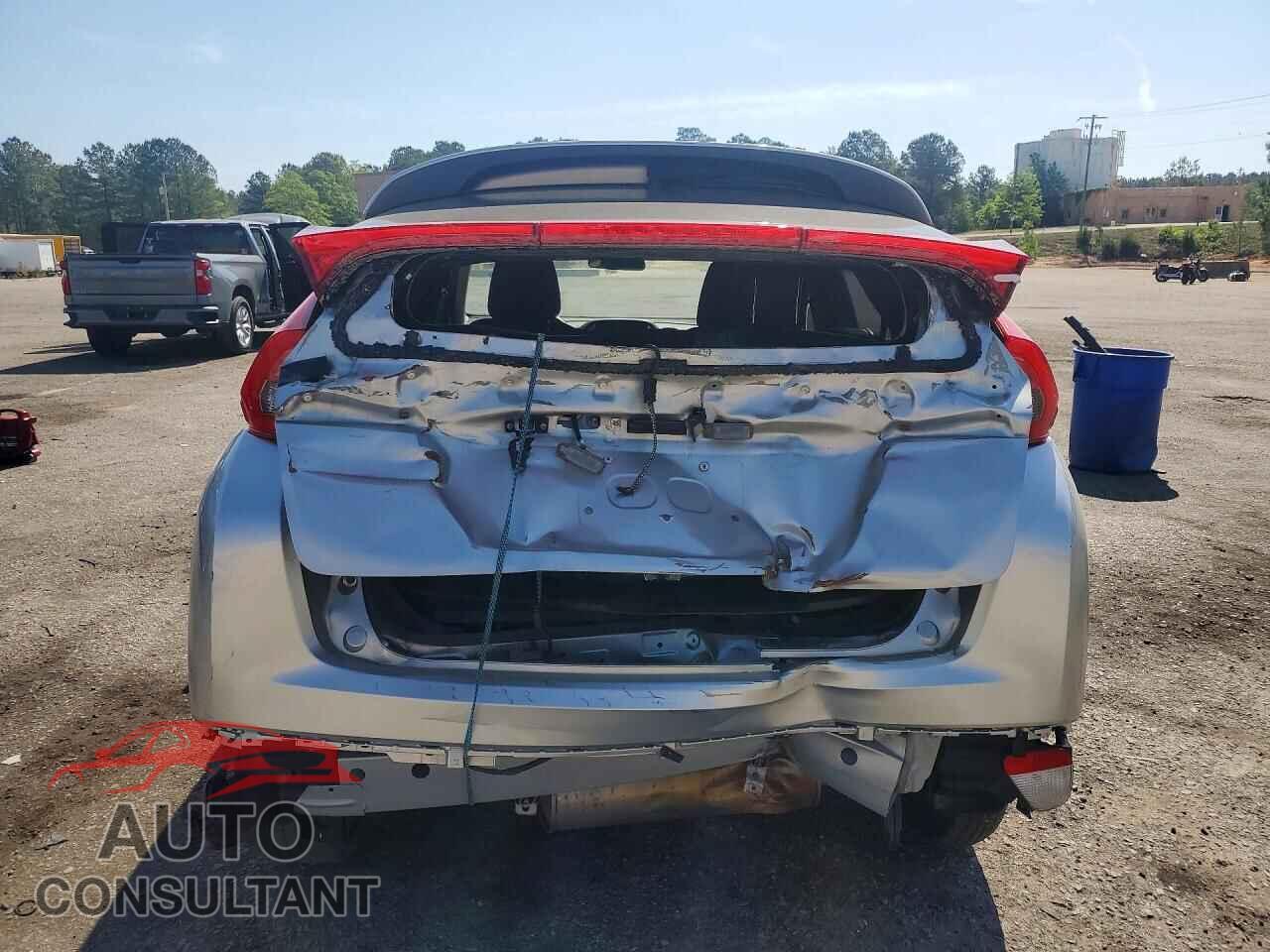 MITSUBISHI ECLIPSE 2018 - JA4AT3AA2JZ068151