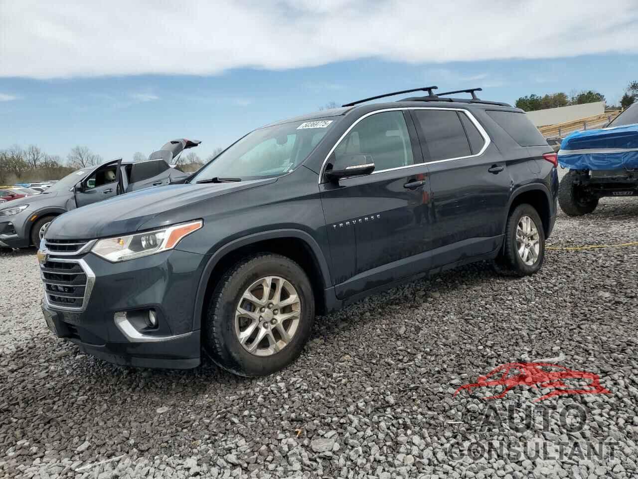CHEVROLET TRAVERSE 2020 - 1GNERGKWXLJ175710