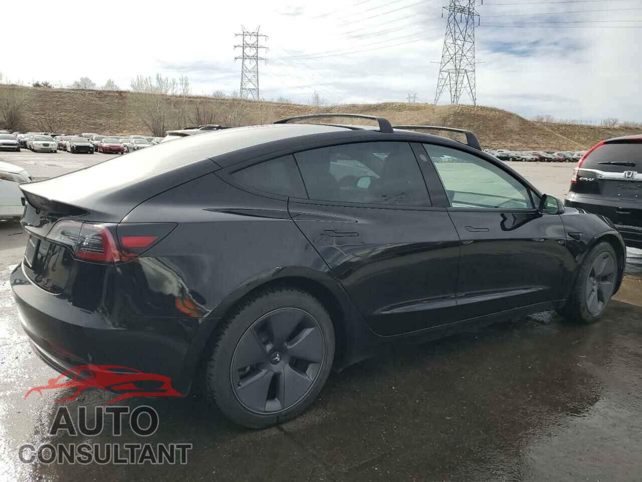 TESLA MODEL 3 2021 - 5YJ3E1EA1MF876427