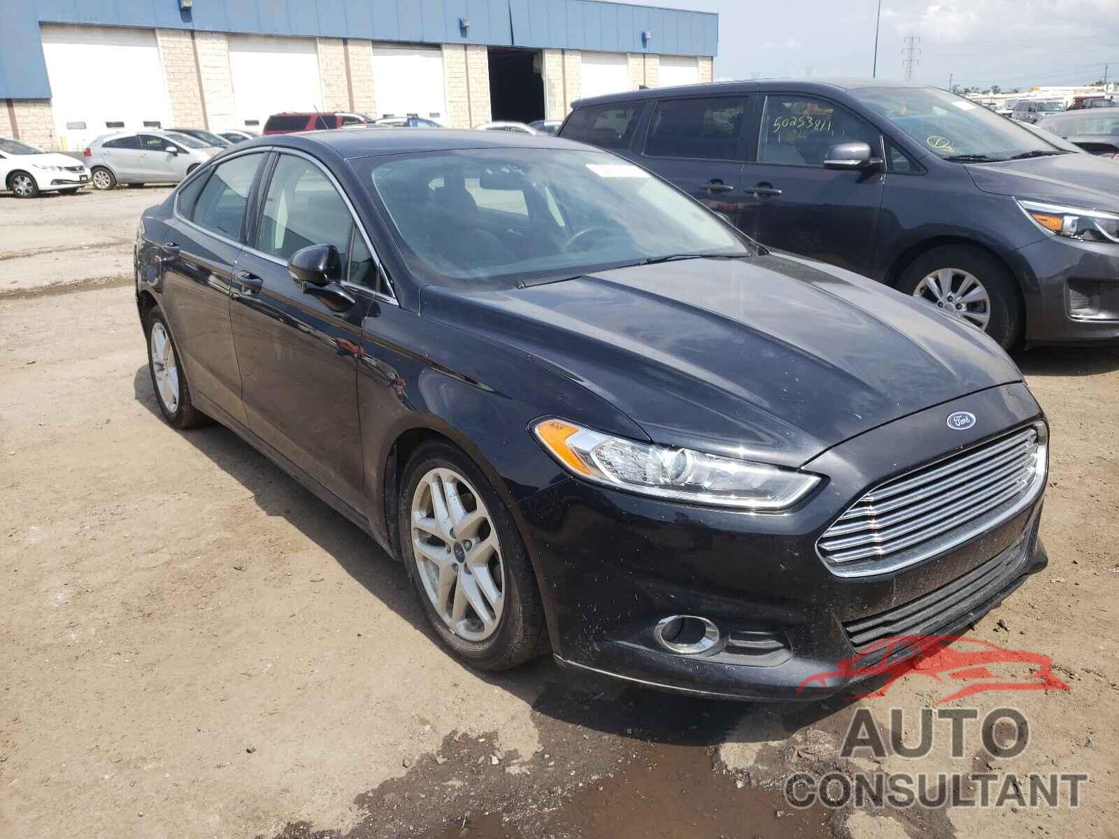 FORD FUSION 2016 - 1FA6P0HD2G5127221