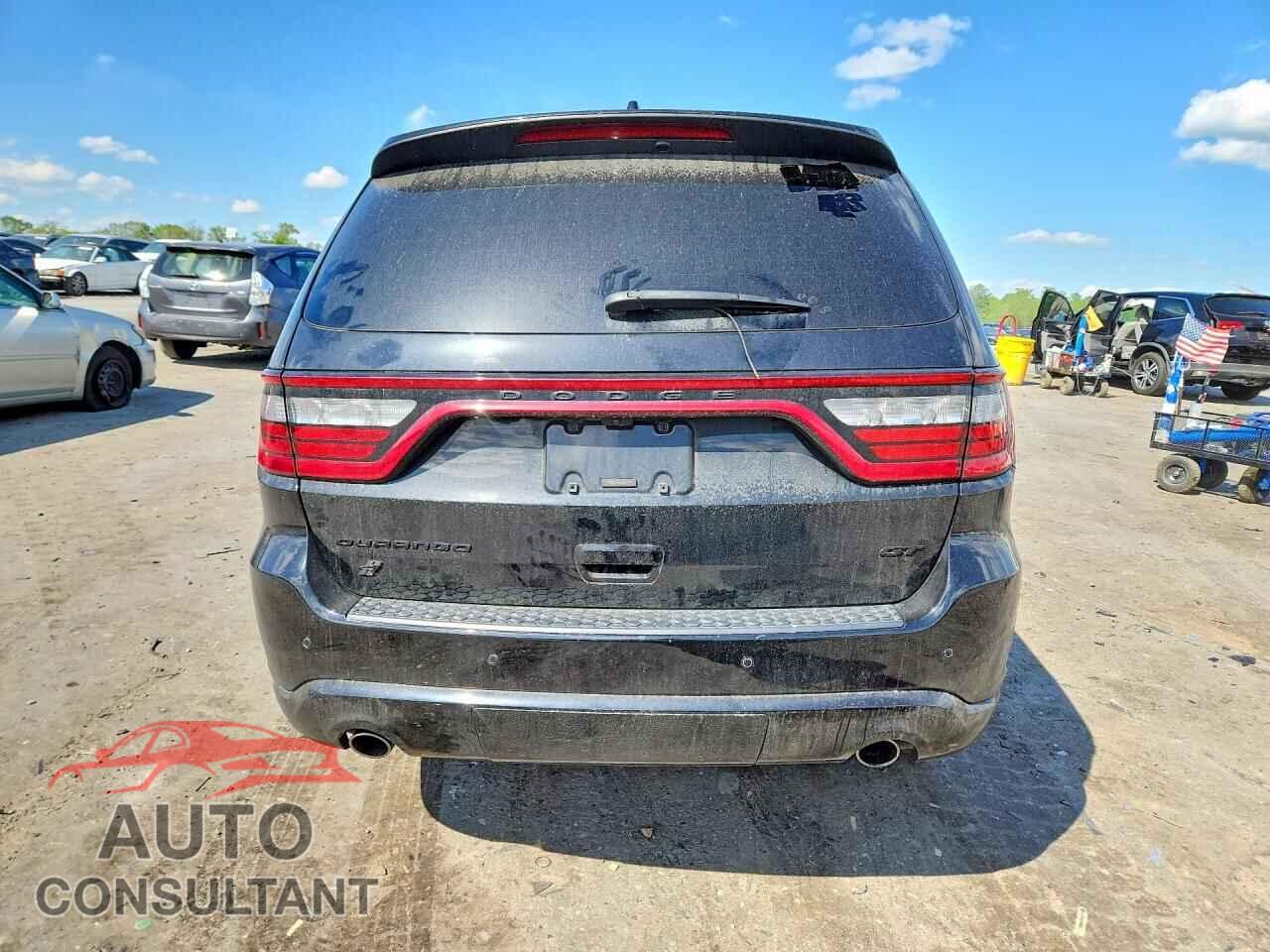 DODGE DURANGO 2021 - 1C4RDJDG7MC793326