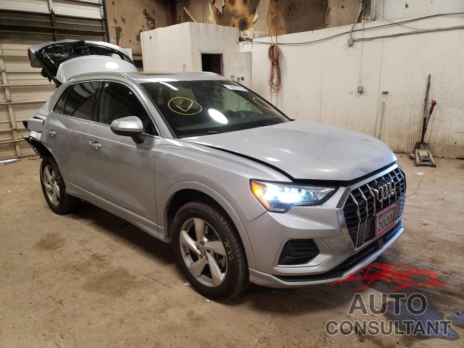 AUDI Q3 2020 - WA1AECF31L1057972