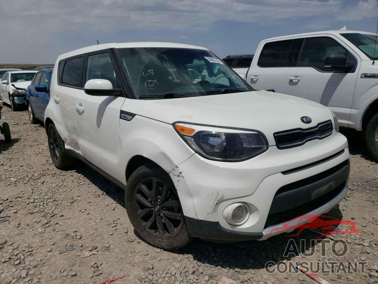 KIA SOUL 2018 - KNDJP3A58J7572261