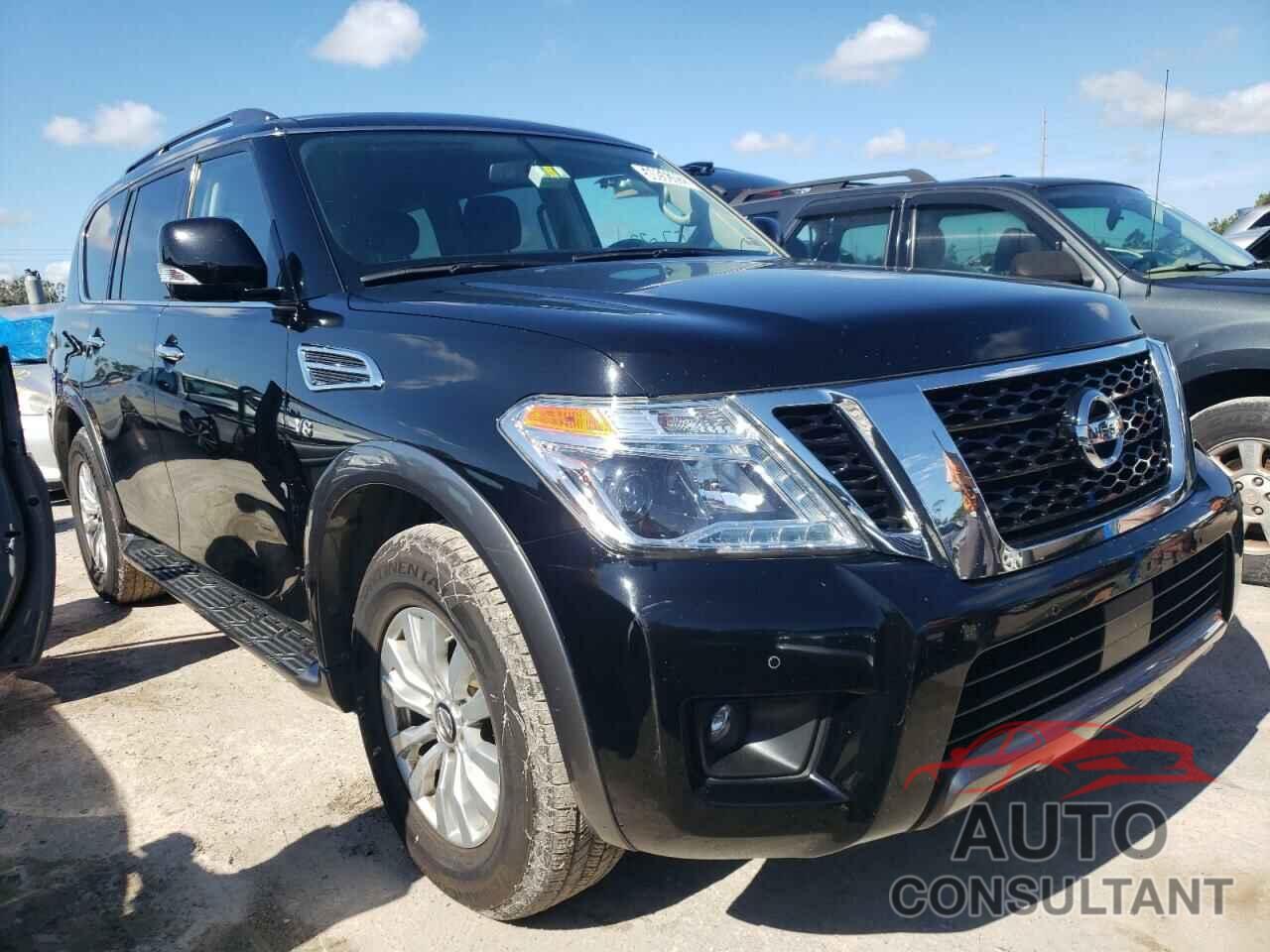 NISSAN ARMADA 2020 - JN8AY2NC0LX518671