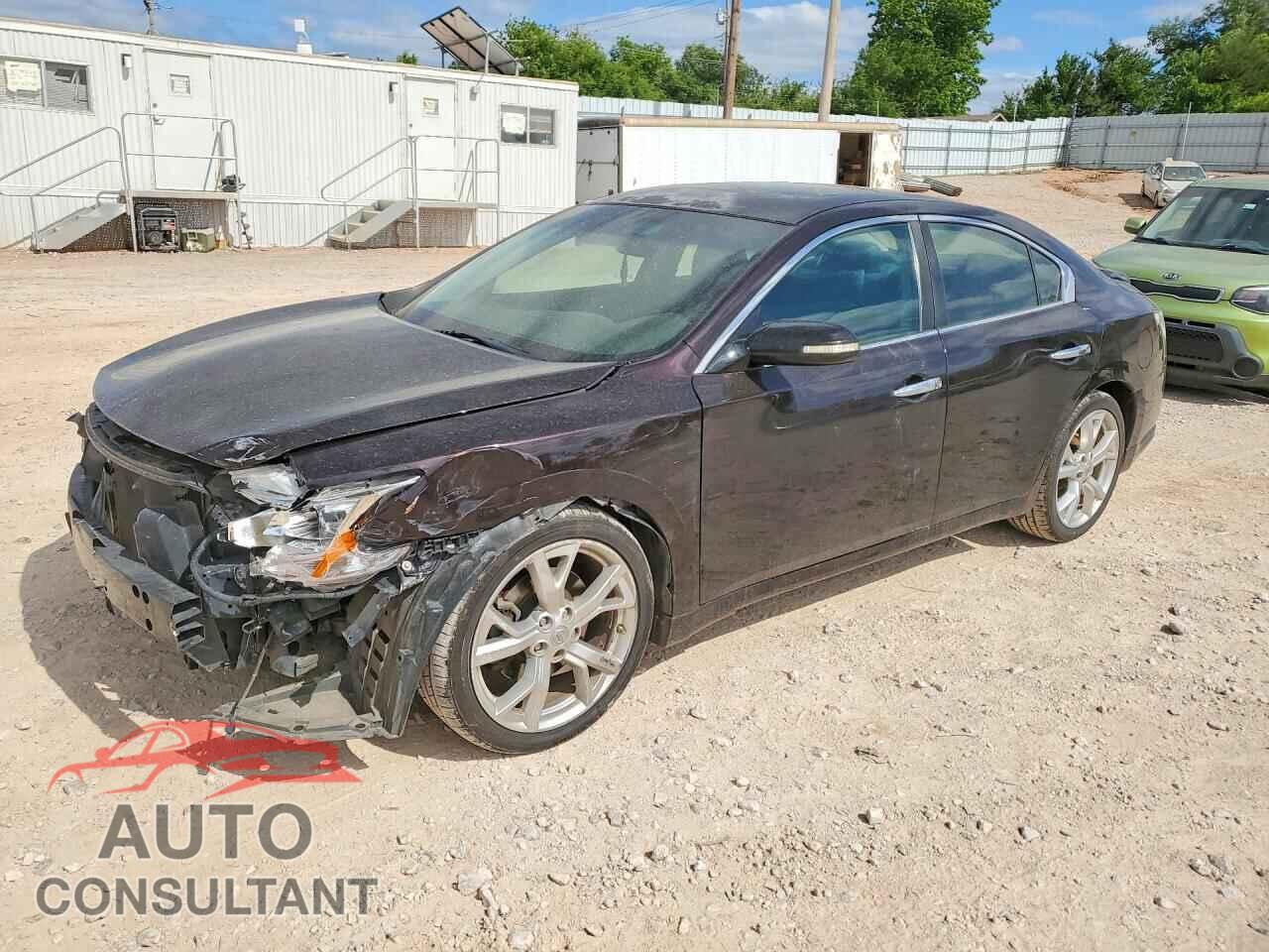 NISSAN MAXIMA 2012 - 1N4AA5AP4CC828667