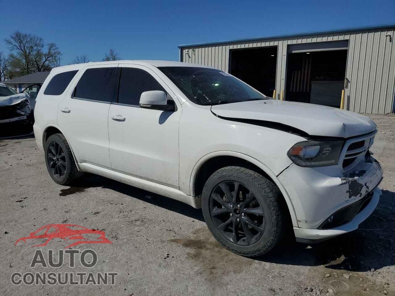DODGE DURANGO 2017 - 1C4RDJDG2HC775192