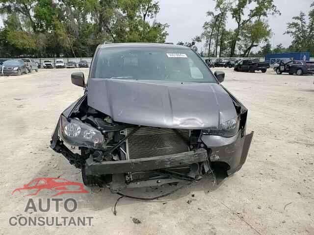 DODGE CARAVAN 2017 - 2C4RDGEG7HR853040