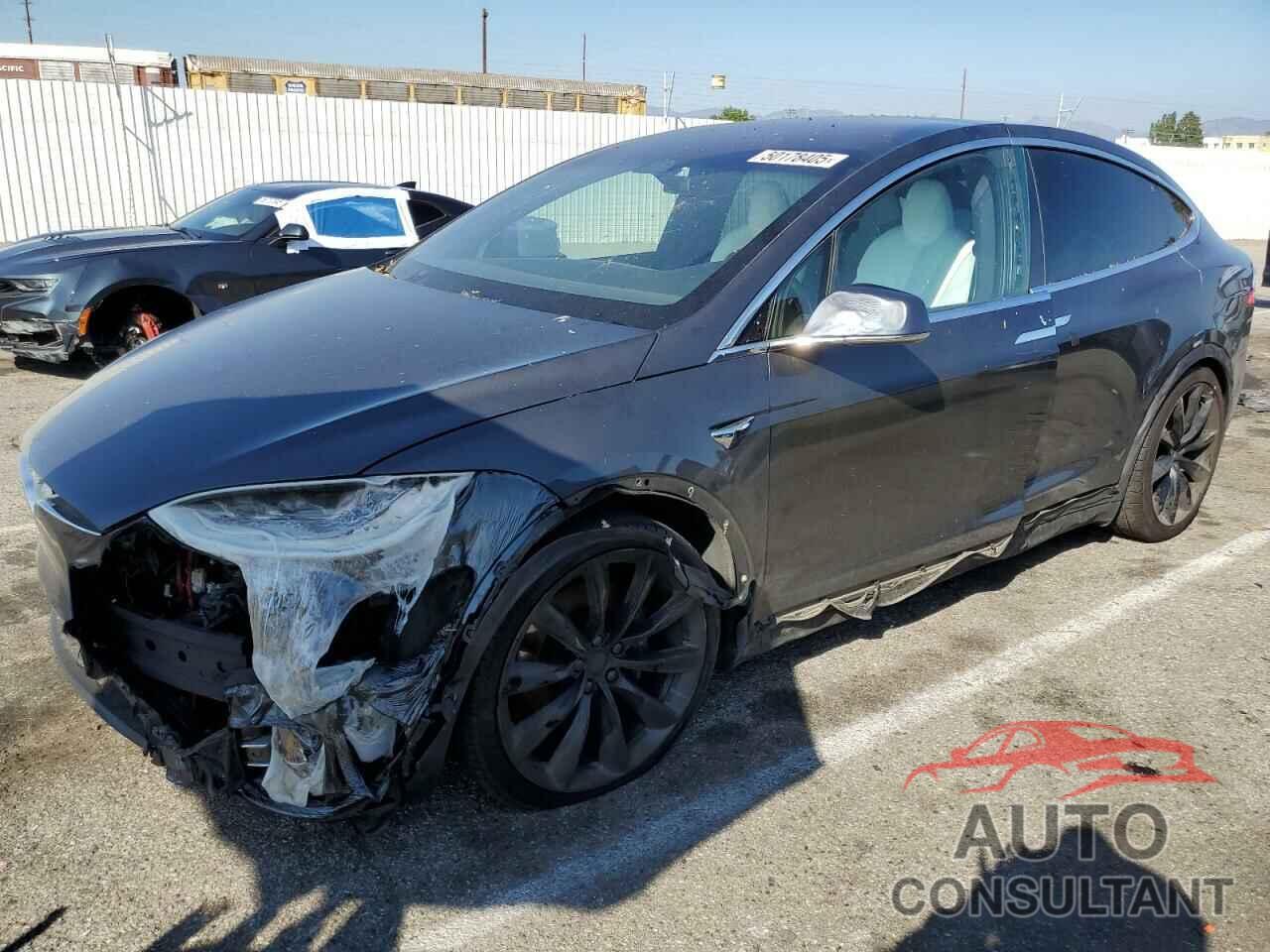 TESLA MODEL X 2020 - 5YJXCDE28LF261972