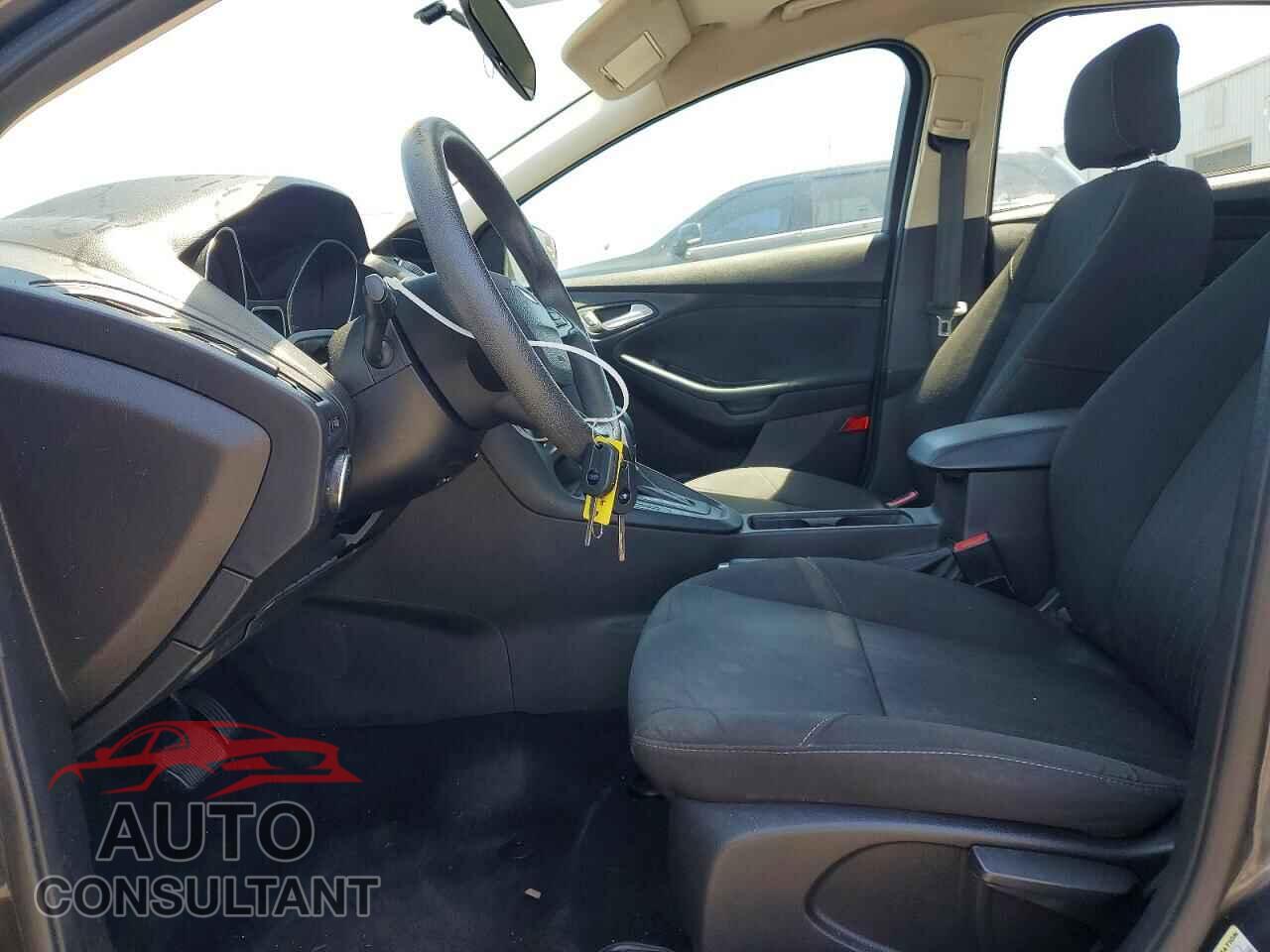 FORD FOCUS 2017 - 1FADP3F2XHL289430