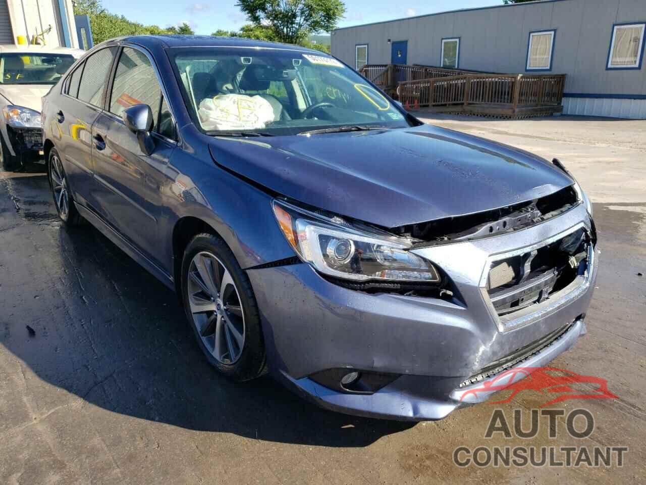 SUBARU LEGACY 2017 - 4S3BNEN69H3043394