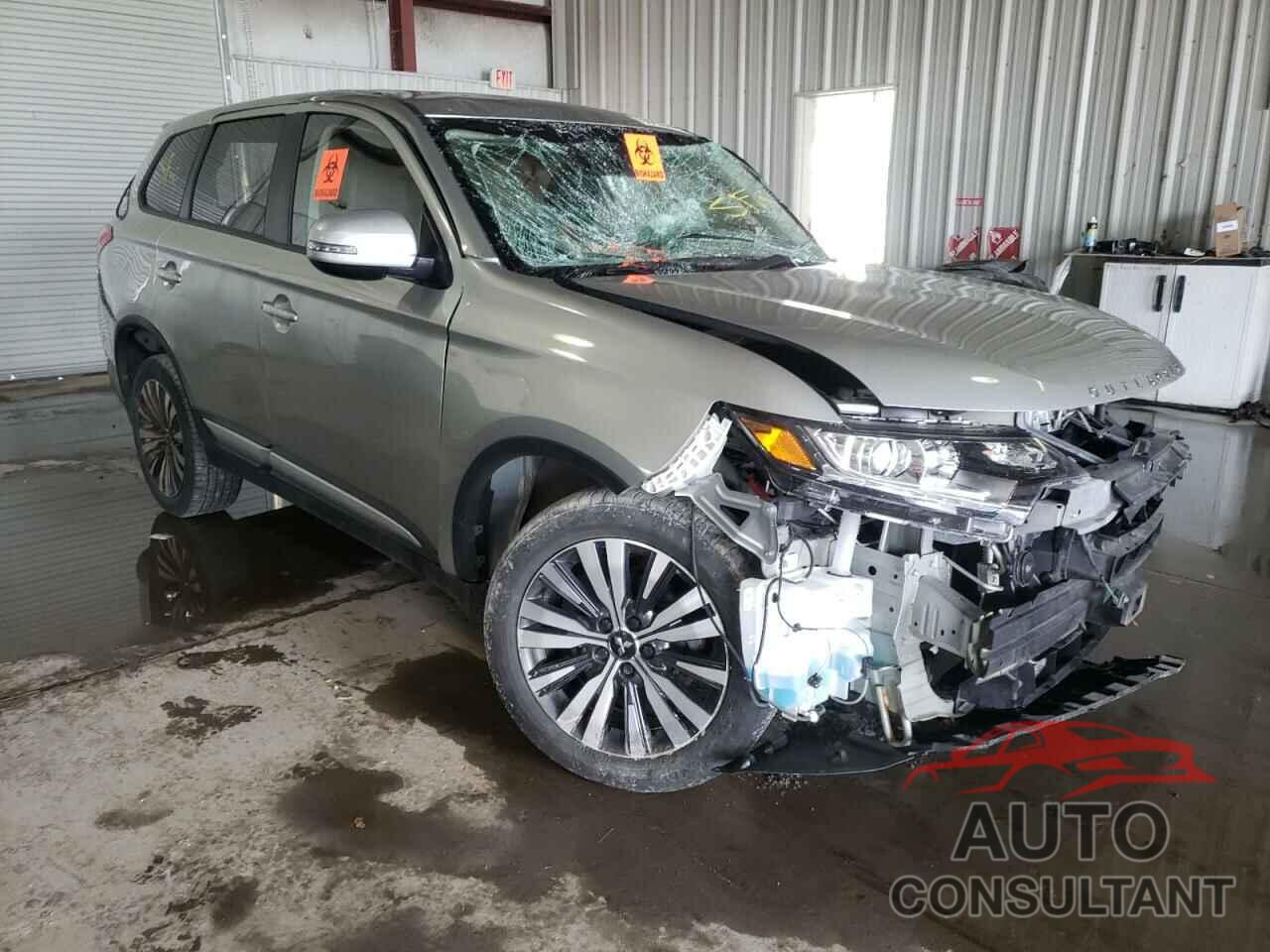MITSUBISHI OUTLANDER 2019 - JA4AZ3A30KZ004420