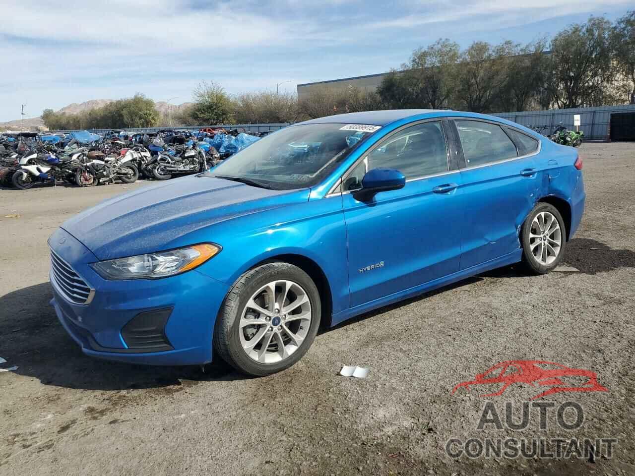 FORD FUSION 2019 - 3FA6P0LU7KR277239