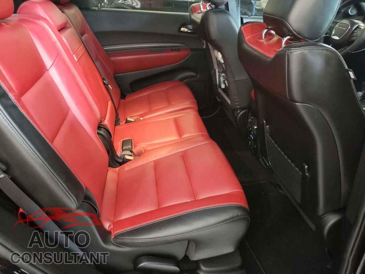 DODGE DURANGO 2021 - 1C4SDJCT6MC814733